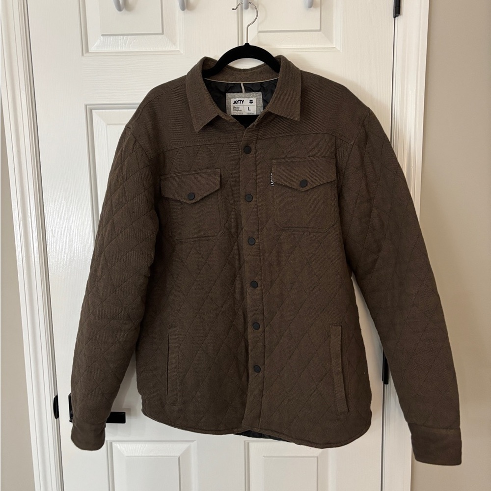 jetty jacket
